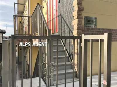 【その他共用部分】 | ユナイト日の出町パトリアージュの杜