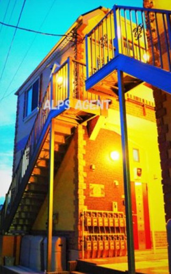 【外観】 | ユナイト日の出町パトリアージュの杜