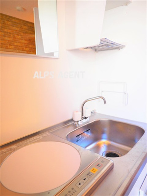 【キッチン】 | ユナイト日の出町パトリアージュの杜