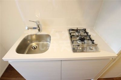 【キッチン】 | カノアシア | 使いやすいキッチンです