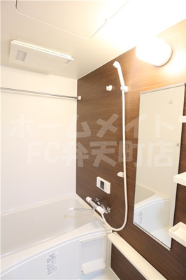 【浴室】 | カノアシア | お風呂で日々の疲れを落としましょう