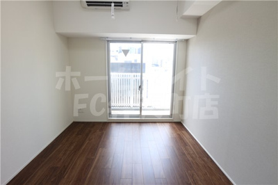 【居間・リビング】 | カノアシア | リビングです