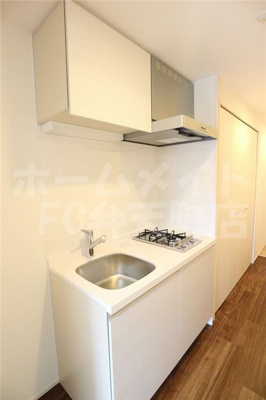 【キッチン】 | カノアシア | お料理しやすいキッチンです