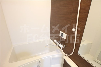 【浴室】 | カノアシア | コンパクトで使いやすいお風呂です