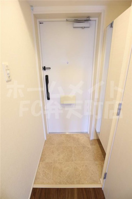 【玄関】 | カノアシア | 毎日通る玄関はこちらです