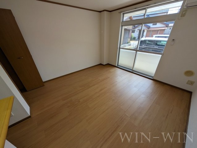 アイランド花月の寝室