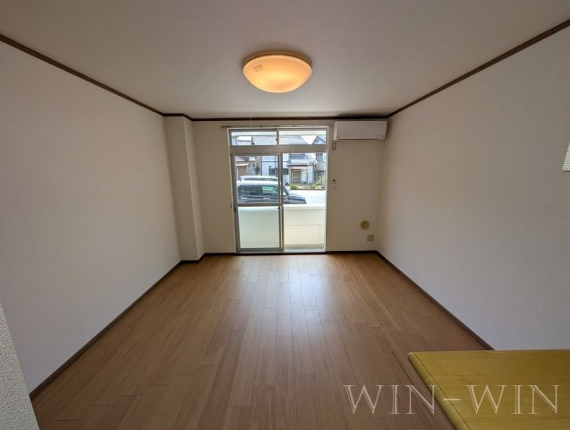 アイランド花月の寝室