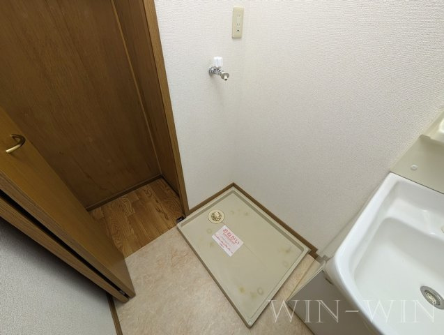 アイランド花月の洗面所