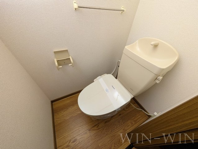 アイランド花月のトイレ