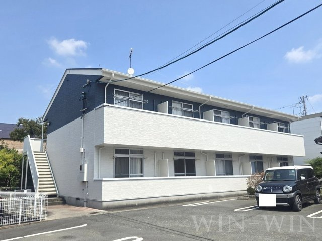 アイランド花月の外観