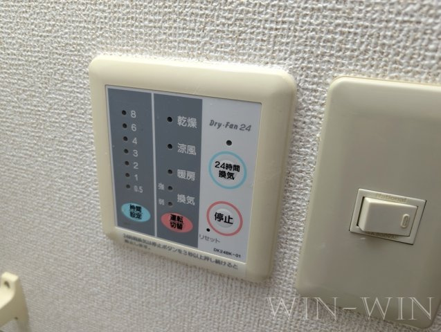 アイランド花月の設備