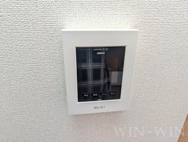 アイランド花月のセキュリティ