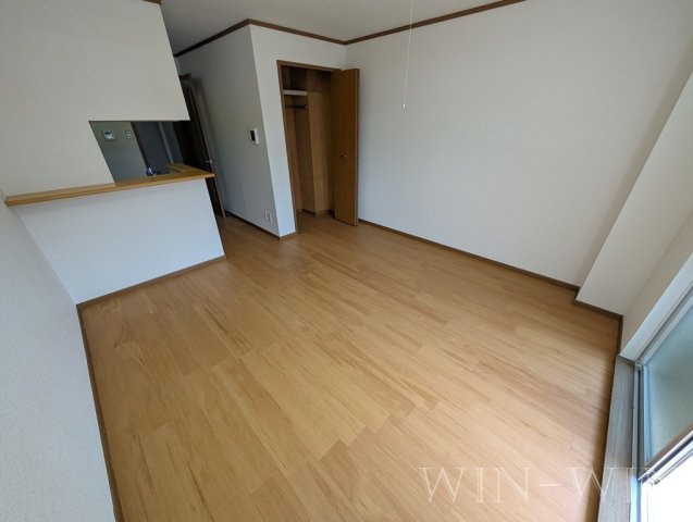 アイランド花月の居間・リビング