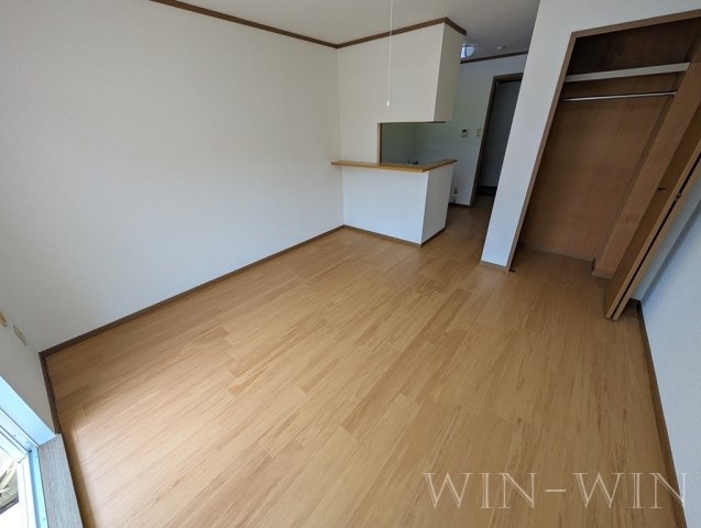 アイランド花月の居間・リビング