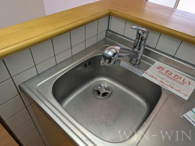 アイランド花月のキッチン