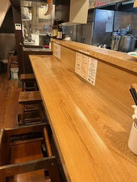 小袋谷貸店舗　１階