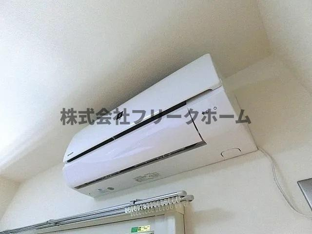 ランドマーク三鷹の設備