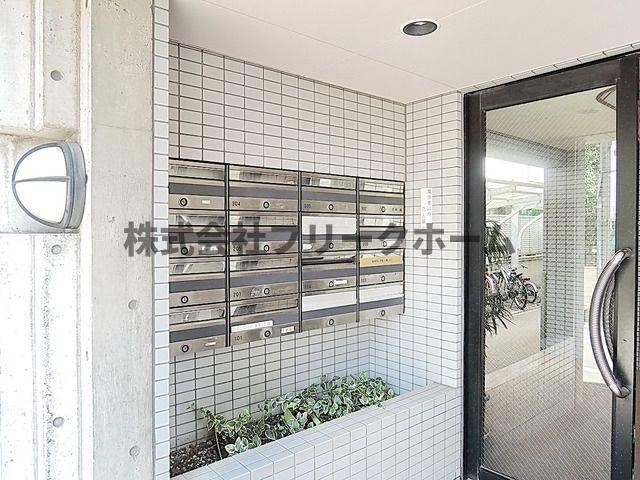 ランドマーク三鷹のその他共用部分