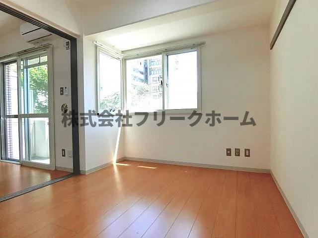 ランドマーク三鷹の寝室