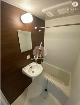 【浴室】 | デュオメゾン横濱石川町WEST | 同一仕様