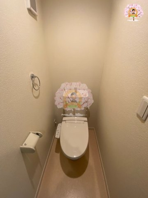 【トイレ】 | デュオメゾン横濱石川町WEST | 同一仕様