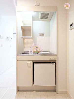 【キッチン】 | デュオメゾン横濱石川町WEST | 同一仕様