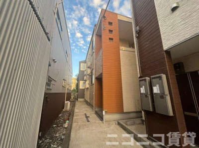 【外観】 | スカイレジデンス