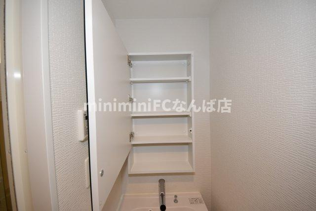 ブリーズガーデン京町堀　民泊可能のその他共用部分