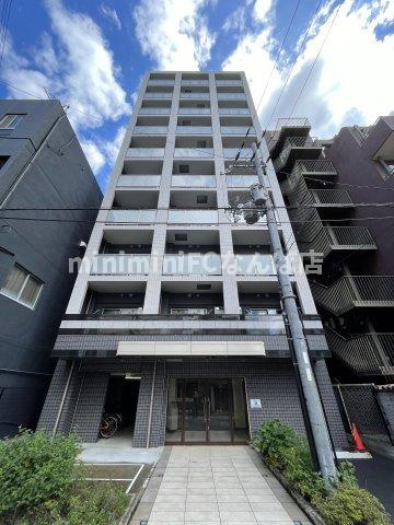 ブリーズガーデン京町堀　民泊可能