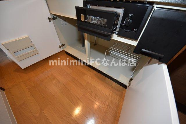 ブリーズガーデン京町堀　民泊可能のその他