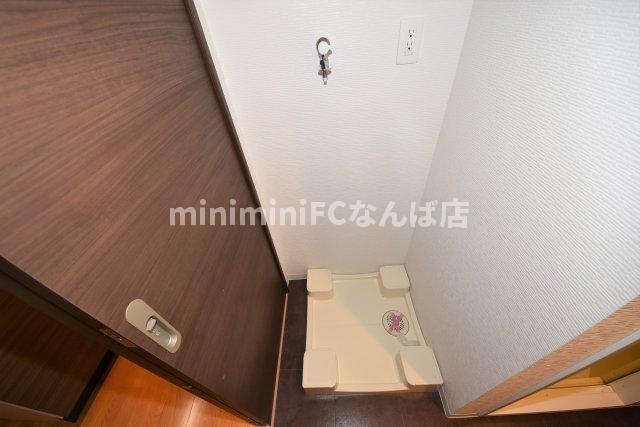 ブリーズガーデン京町堀　民泊可能の設備