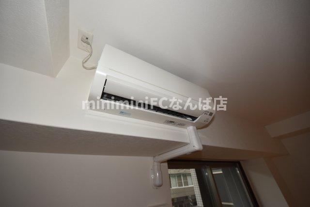 ブリーズガーデン京町堀　民泊可能の設備