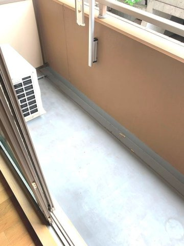 ＫＤＸレジデンス幡ヶ谷のバルコニー