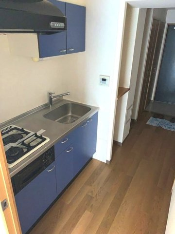 ＫＤＸレジデンス幡ヶ谷のキッチン