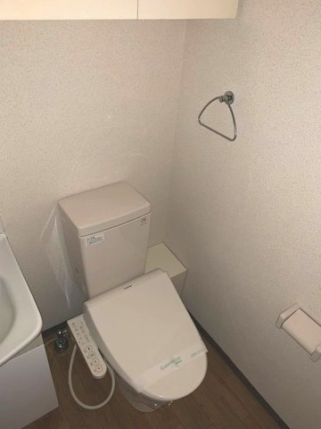 ＫＤＸレジデンス幡ヶ谷のトイレ