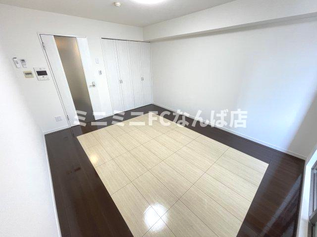 モンサンミッシェル北浜の寝室