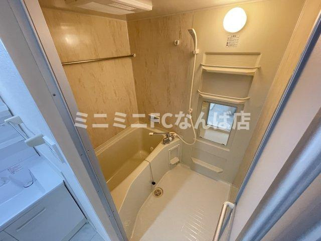 モンサンミッシェル北浜の浴室