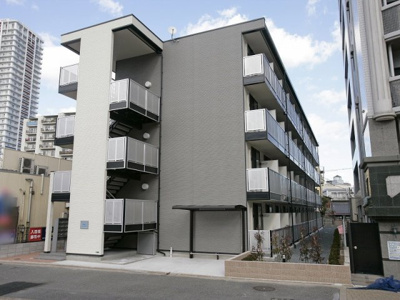 【外観】 | レオパレス香春口 | 建物外観を気になさる方へ、見た目の良い物件です