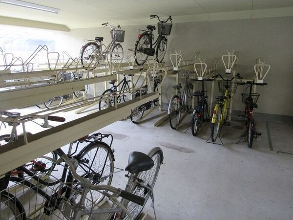 KM江坂のその他共用部分