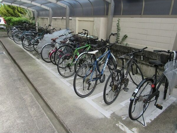 KM江坂のその他共用部分