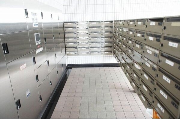 KM江坂のその他共用部分