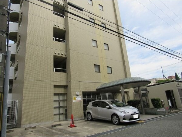 KM江坂のその他共用部分