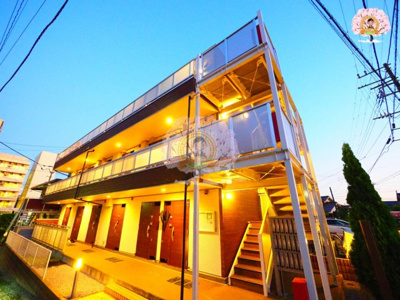 【外観】 | リブリ・磯子