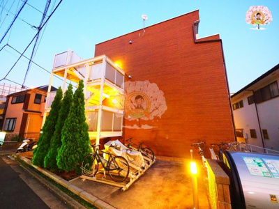 【エントランス】 | リブリ・磯子