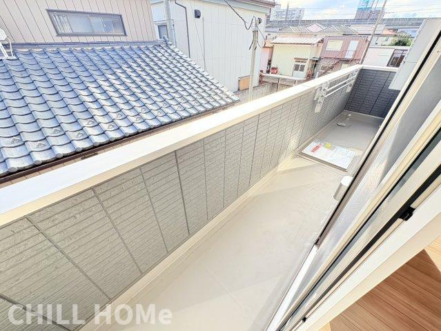 アルカディアのバルコニー|他社様掲載物件もまとめてご紹介、ご案内可能です(^^)/