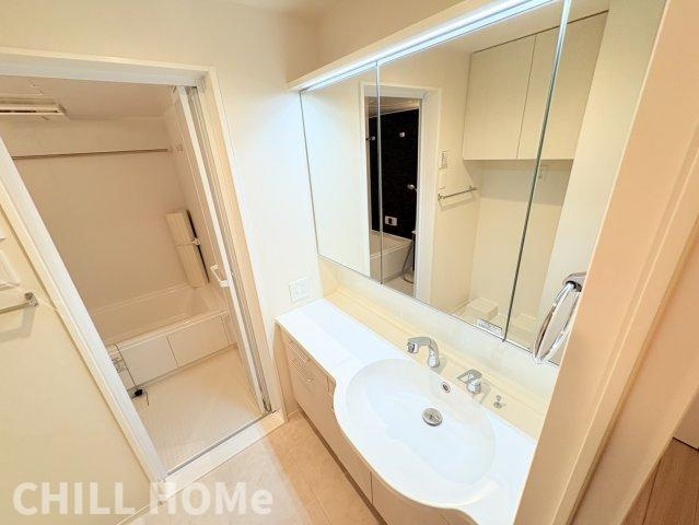 アルカディアの洗面所|他社様掲載物件もまとめてご紹介、ご案内可能です(^^)/