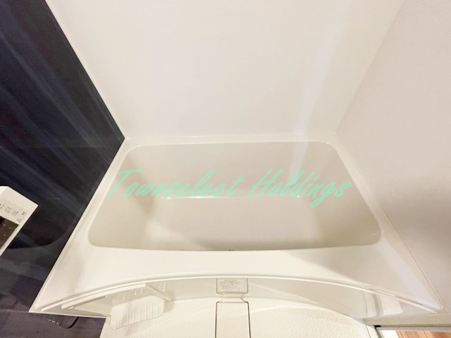 鎌倉市台４丁目の賃貸マンションの浴室