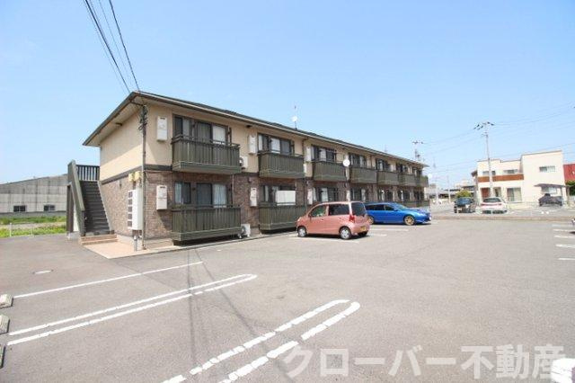 ヴェルデ津森