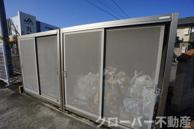 ヴェルデ津森のその他共用部分