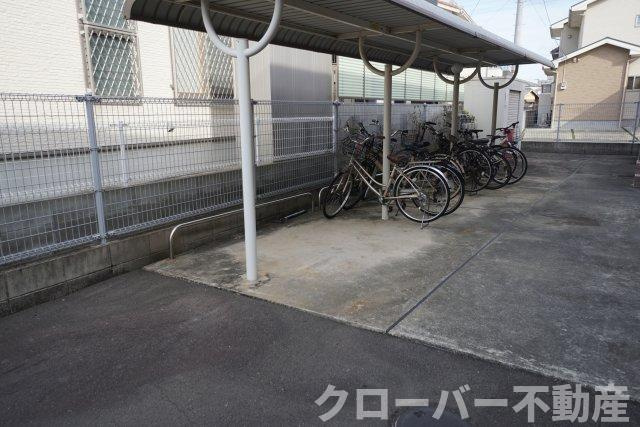 ヴェルデ津森のその他共用部分
